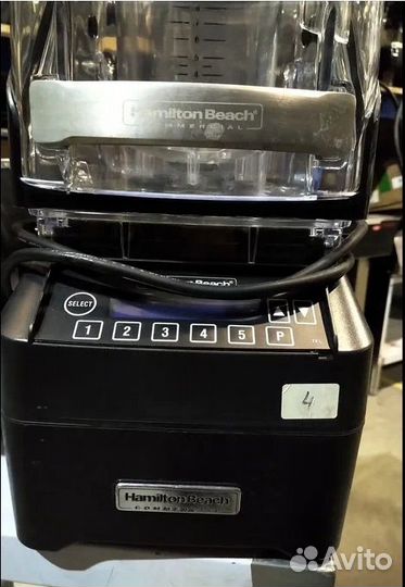 Блендер Hamilton Beach HBH750-CE (1,4л, США)