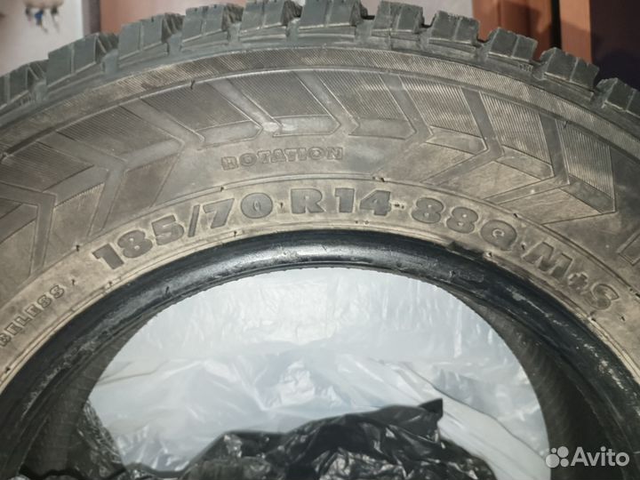 Amtel NordMaster ST-310 185/70 R14