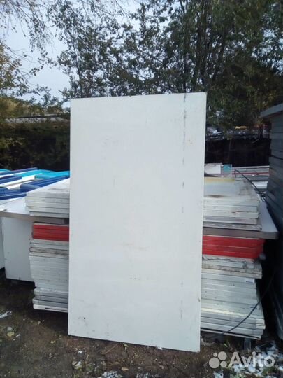 Сэндвич панели