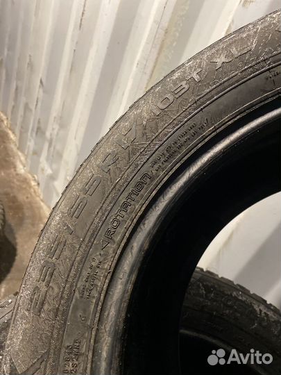 Nokian Tyres Hakkapeliitta 8 235/55 R17