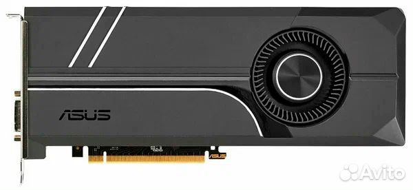 Asus GTX 1070 8Gb