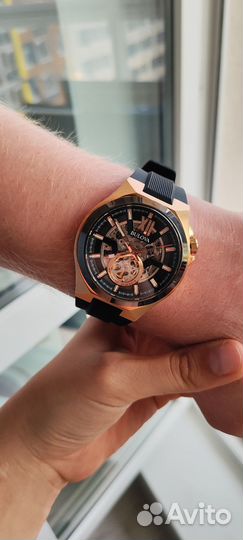 Мужские наручные часы bulova