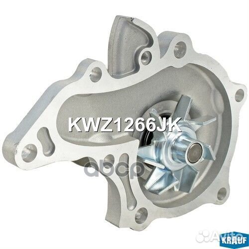 Помпа водяная KWZ1266JK Krauf