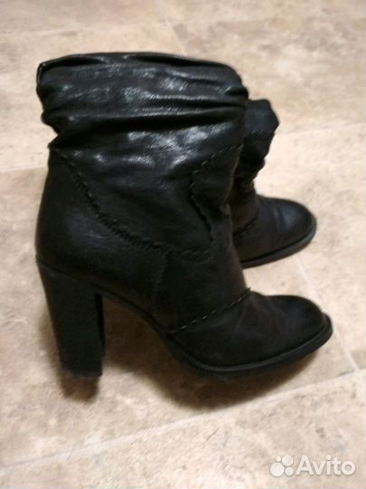 Сапоги зимние