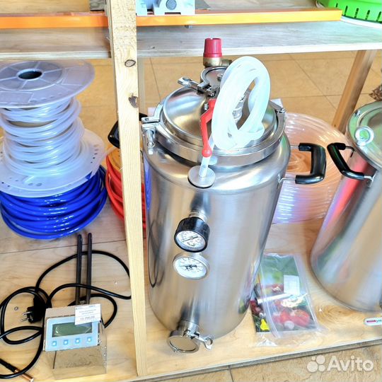 Автоклав 42 литра