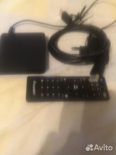 SMART tv приставка