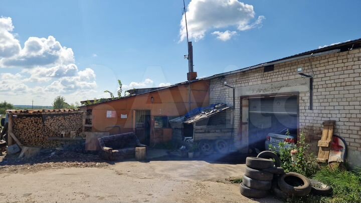 Производство, 400 м²