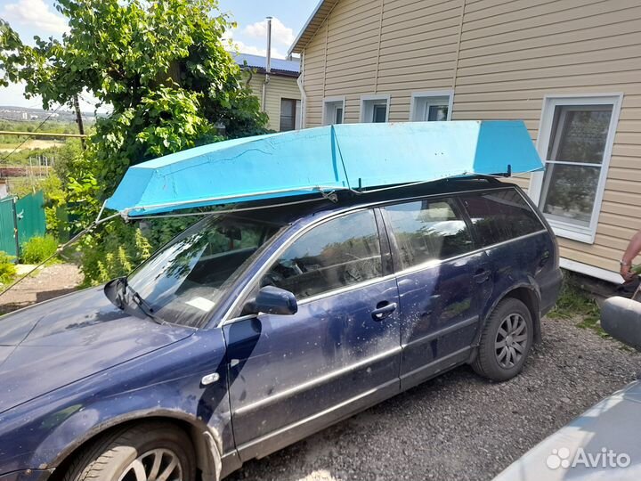 Весельная лодка