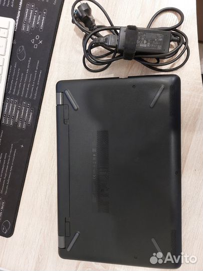 Ноутбук HP, i3, озу 8GB, M2 120GB