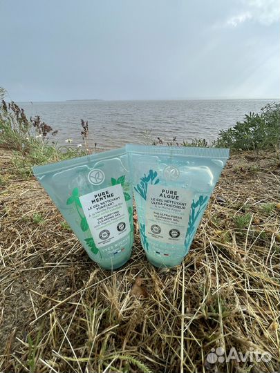 Очищающий гель для умывания