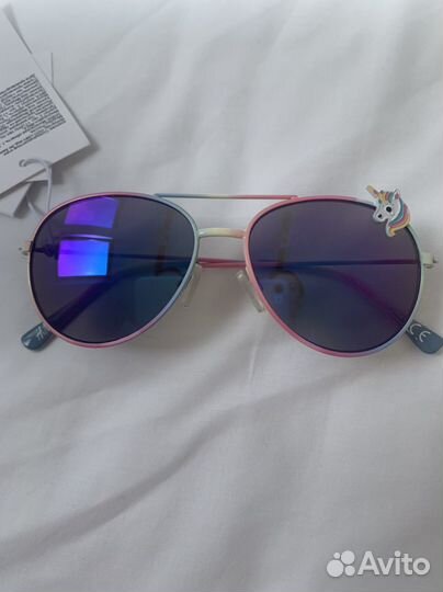 Очки солнечные детские H&M новые