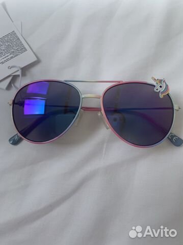 Очки солнечные детские H&M новые