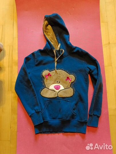 Толстовка для девочки