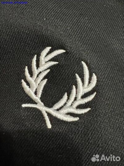 Олимпийка Fred Perry