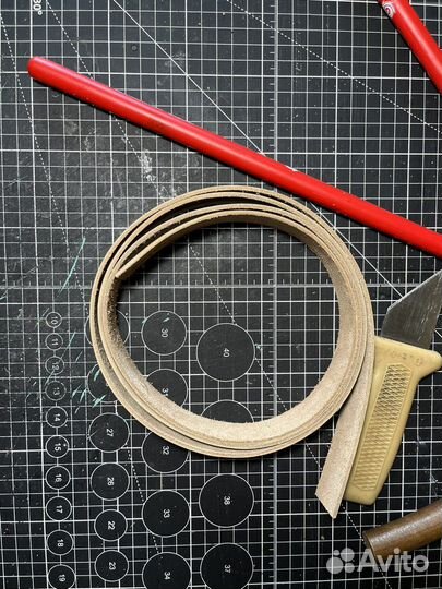 Ременная заготовка