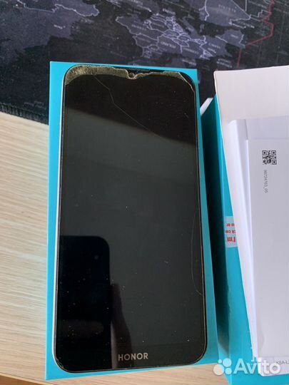 HONOR 8S, 2/32 ГБ