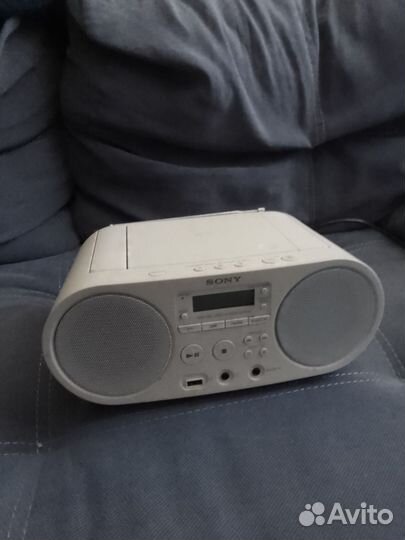 Магнитола Sony