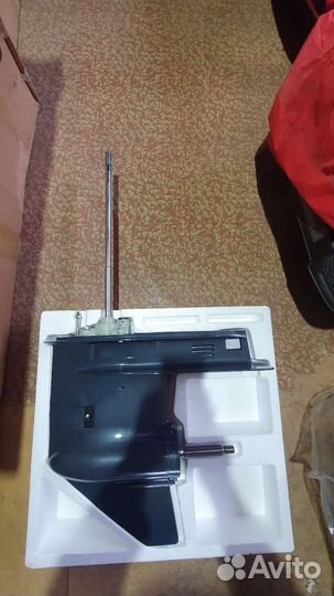 Редуктор для плм Yamaha 40 s нога