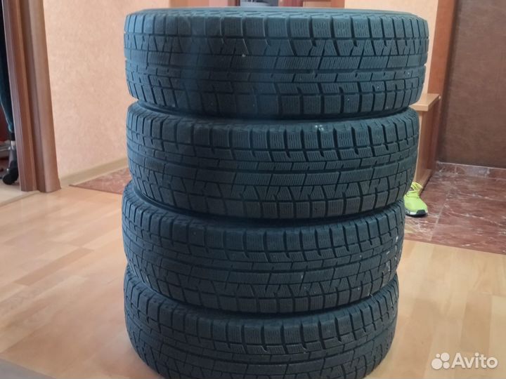 Yokohama Ice Guard IG50+ 205/65 R16 95Q