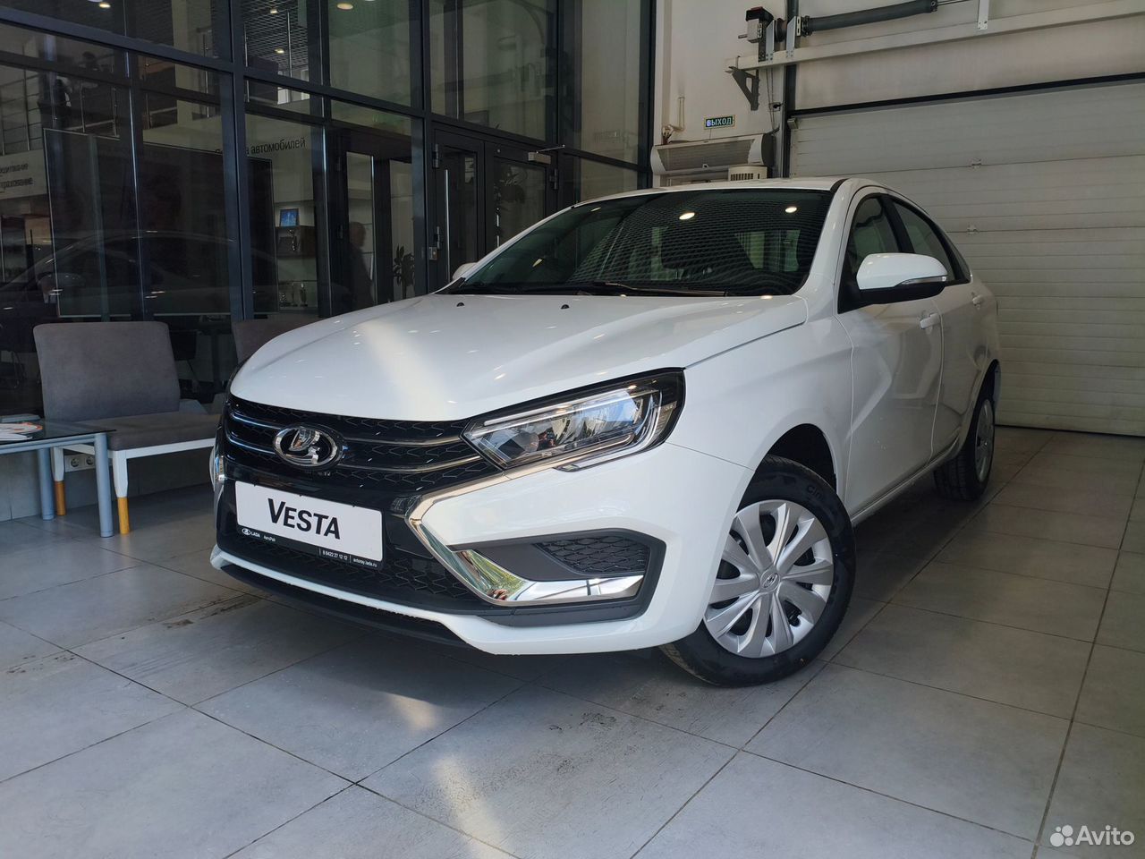 ВАЗ (LADA) Vesta 1.6 MT, 2026
