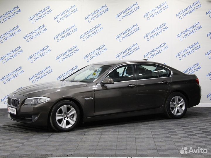 BMW 5 серия 2.0 AT, 2011, 152 350 км
