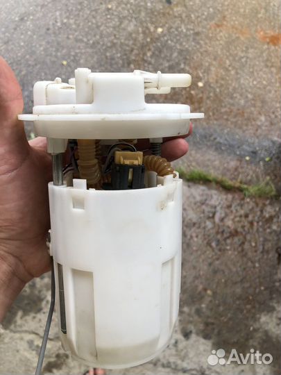 Топливный насос ваз 2114