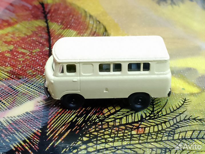 УАЗ-452 (1965-н.в.)