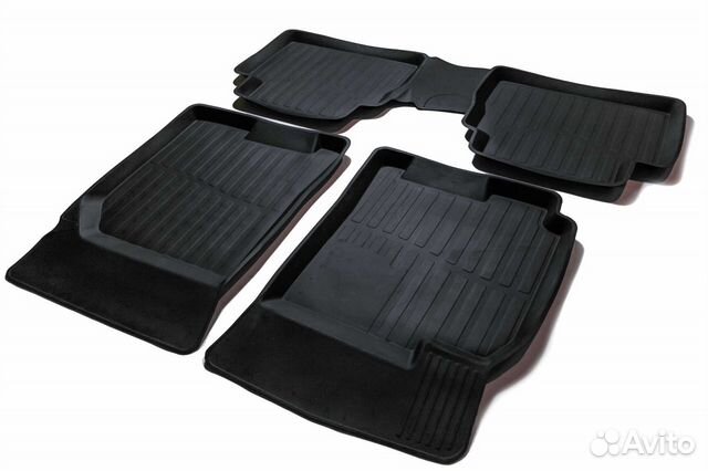Ковры для автомобиля Daewoo Gentra/Matiz/Nexia