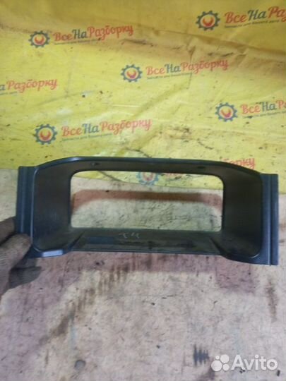 Накладка щитка приборов Volkswagen Transporter Т4