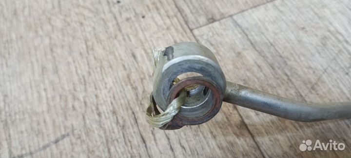 Трубка турбокомпрессора (турбины) Nissan Pathfinde