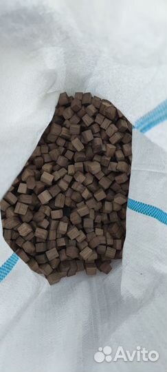 Дубовые кубики из кавказского дуба