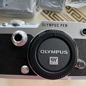 olympus pen