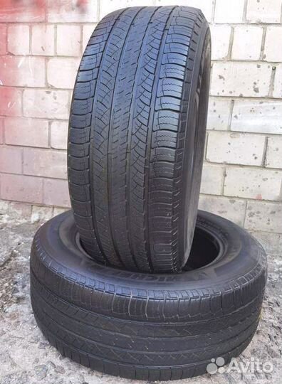 Michelin Latitude Tour 265/60 R18 109T