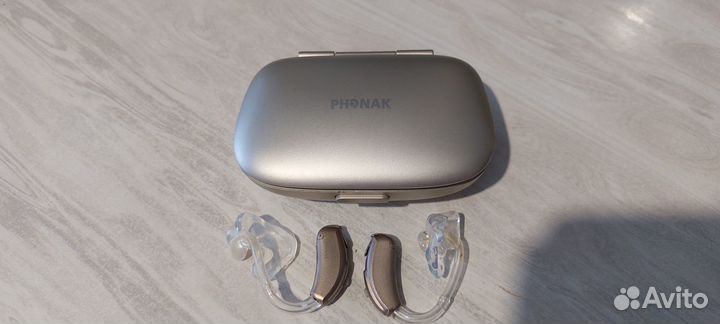 Слуховые аппараты Phonak Sky 2 шт