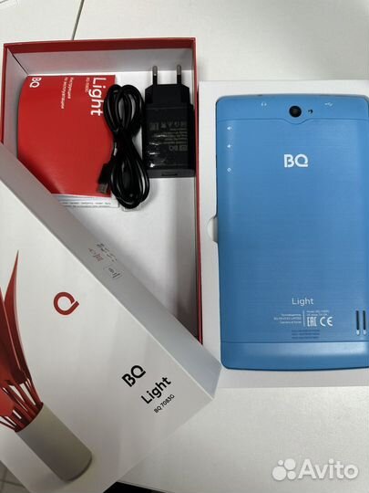 Планшет BQ 7083