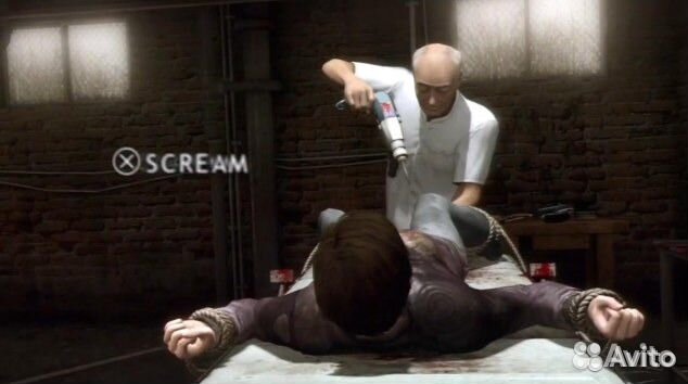 Heavy Rain и За гранью Две души ps 4