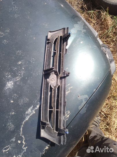 Решотка радеатора кия сепфия