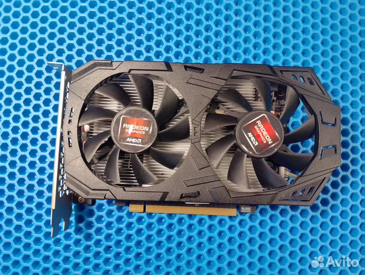 Видеокарта Amd Radeon rx 580 8gb