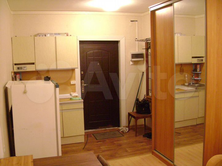 Комната 15 м² в 1-к., 1/5 эт.