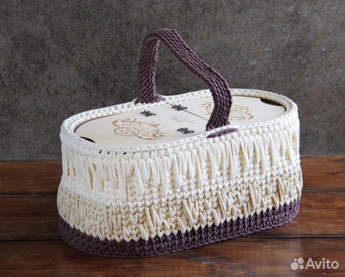 Корзина для пикника