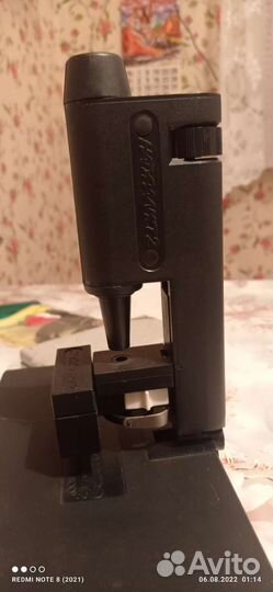 Микроскоп СССР