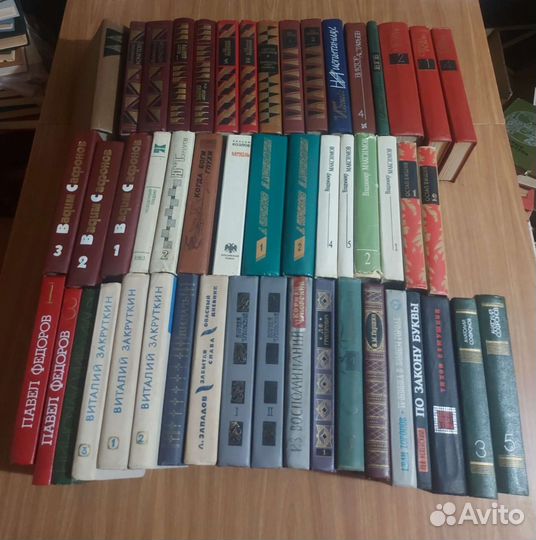 Советские писатели