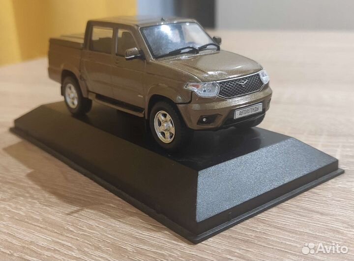 Модели автомобилей