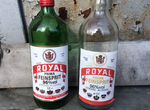 Бутылки из под спирта royal