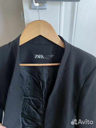 Пиджак zara
