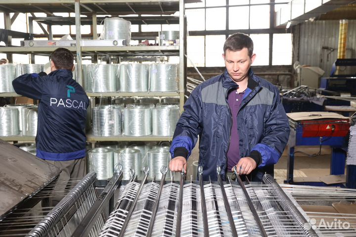 Сетка пластик