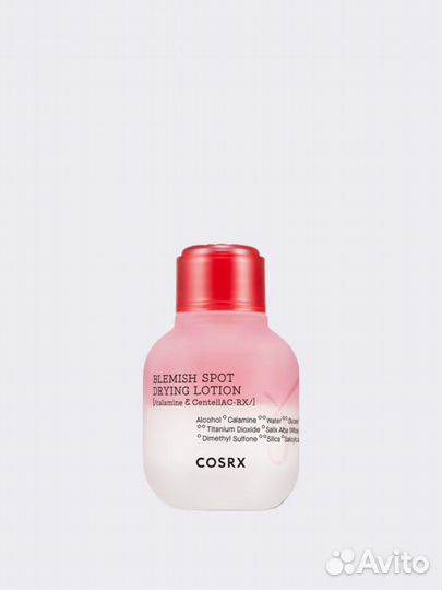 Cosrx точечное средство от высыпаний