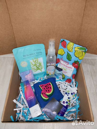 Подарочный набор для девушек