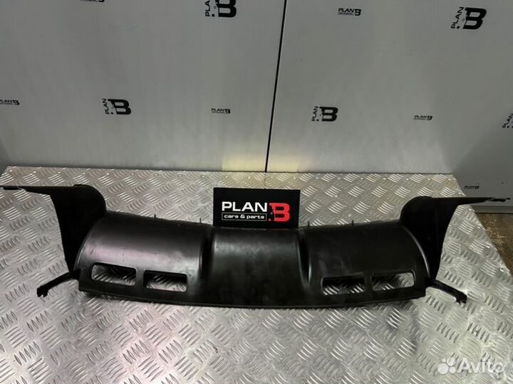 Воздухозаборник Porsche Cayenne 955 2005