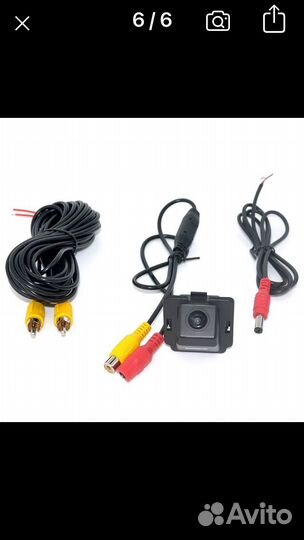 Камера заднего вида mitsubishi outlander xl